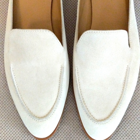 EVERLANE Suede Modern Loafer Mule - Picture 5 of 8